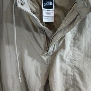 Women's Small The North face Capri's